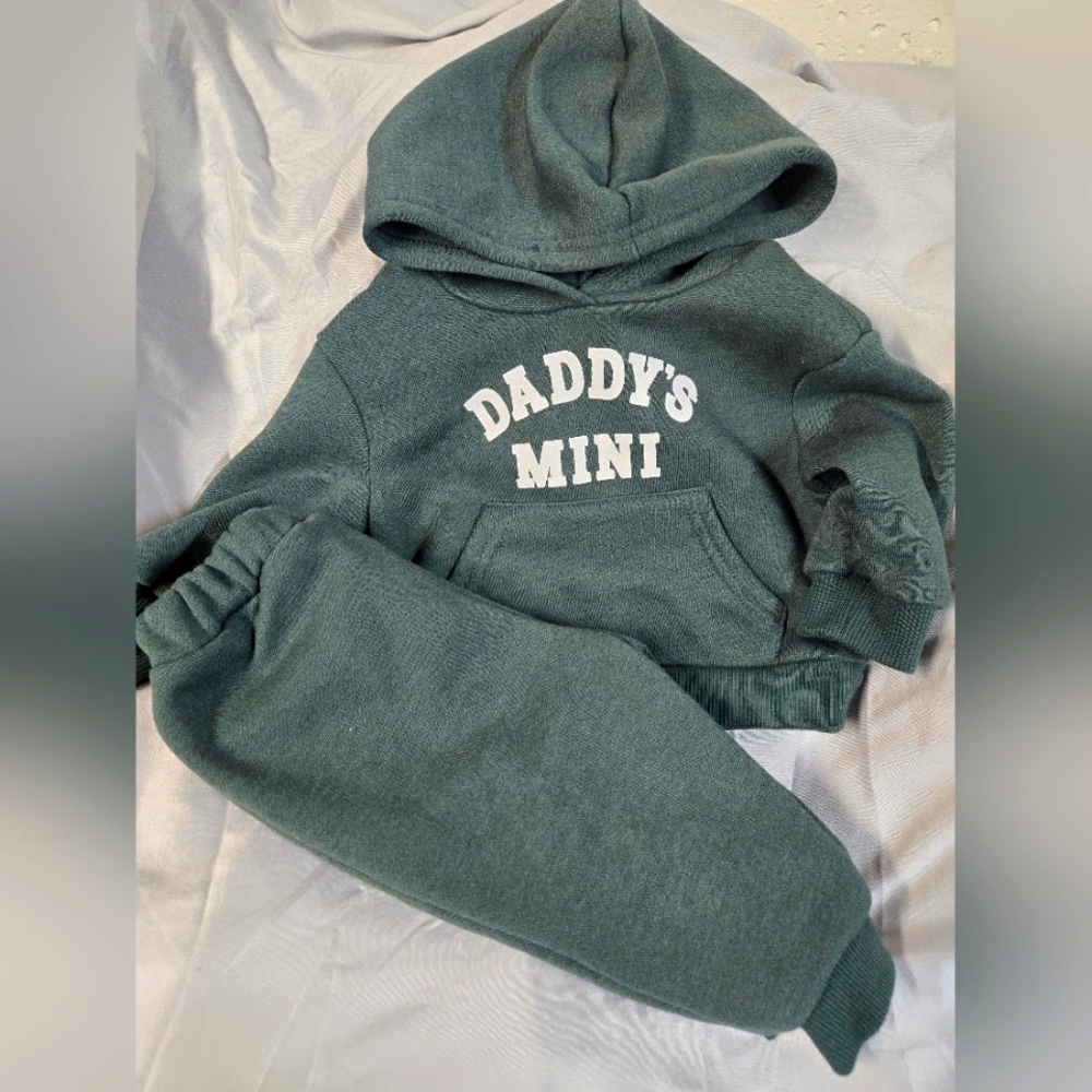Boys Infant Jogging Set